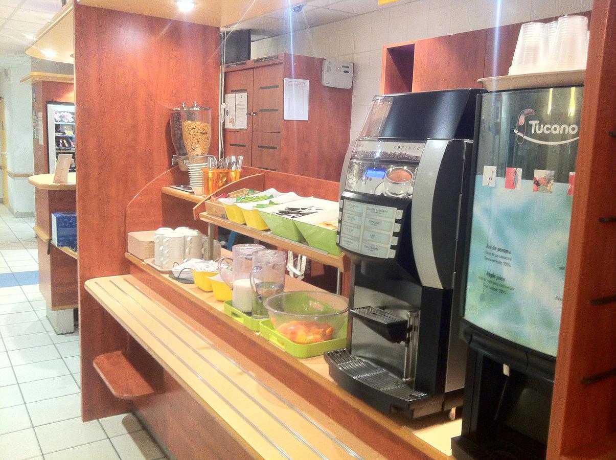 Ibis Budget Безон Екстер'єр фото