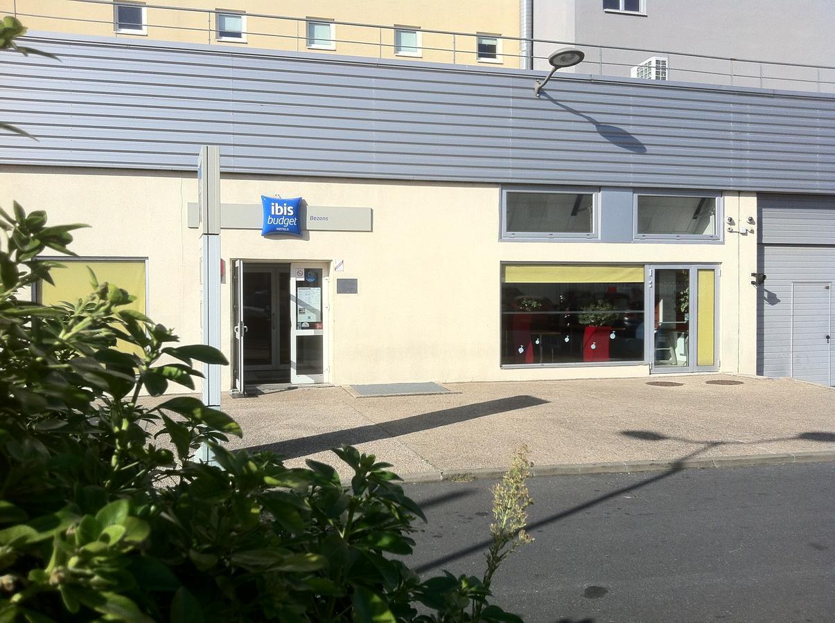 Ibis Budget Безон Екстер'єр фото