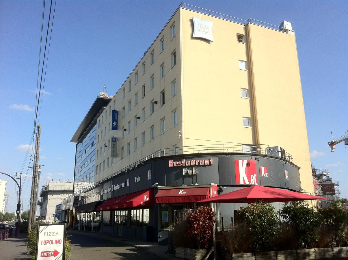 Ibis Budget Безон Екстер'єр фото