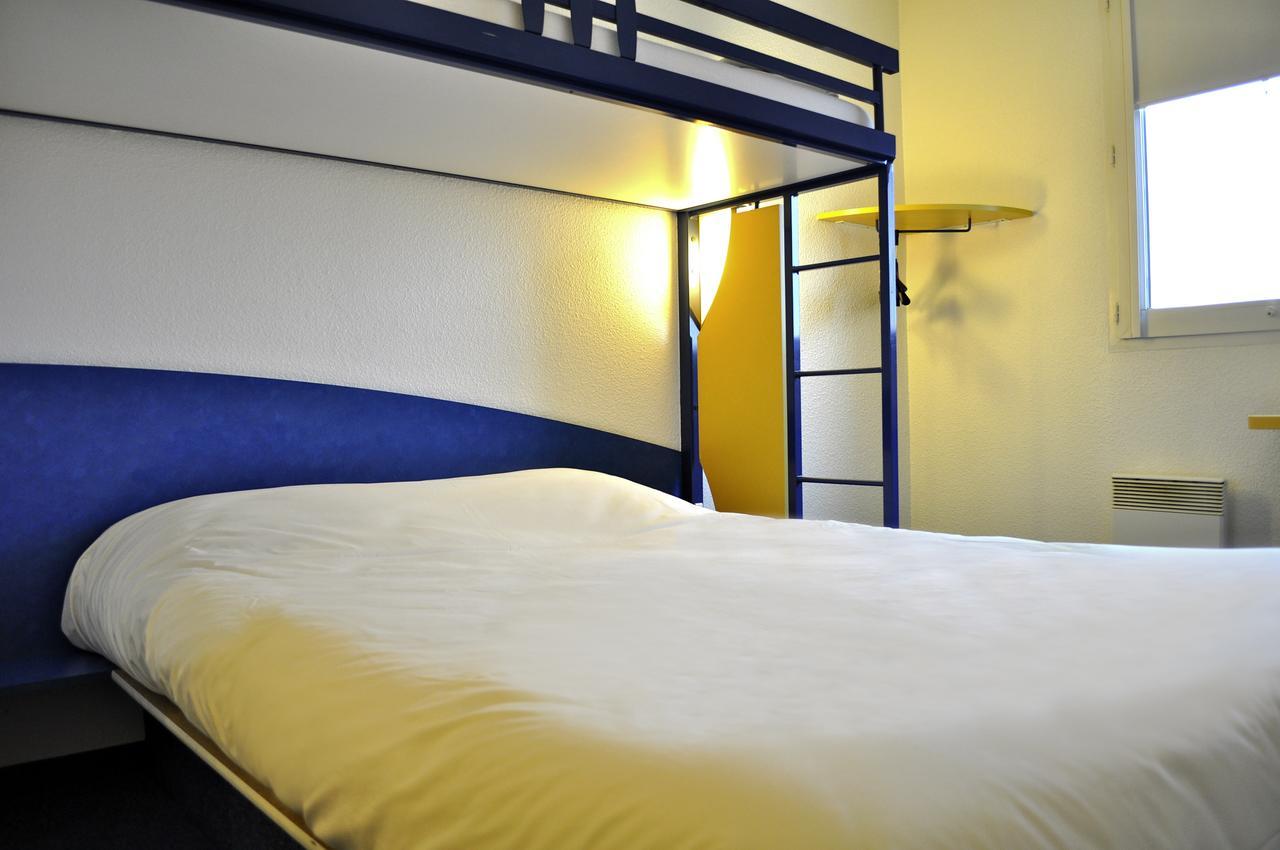 Ibis Budget Безон Екстер'єр фото